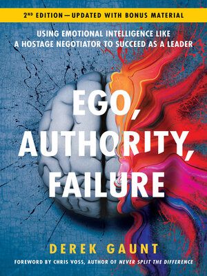 cover image of Ego, Authority, Failure